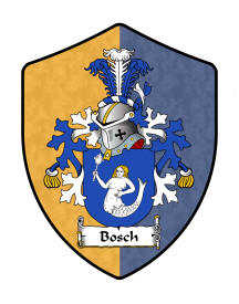 Bosch family crest