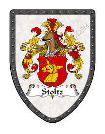 Stolz family crest