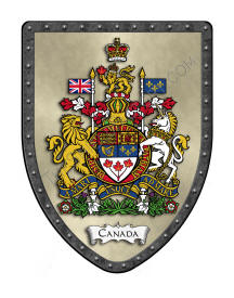 Canada Coat of Arms