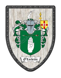 Loughran Family Coat of Arms
