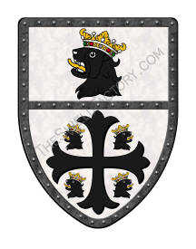 Nelson Coat of Arms