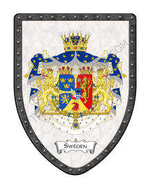 Sweden Coat of Arms